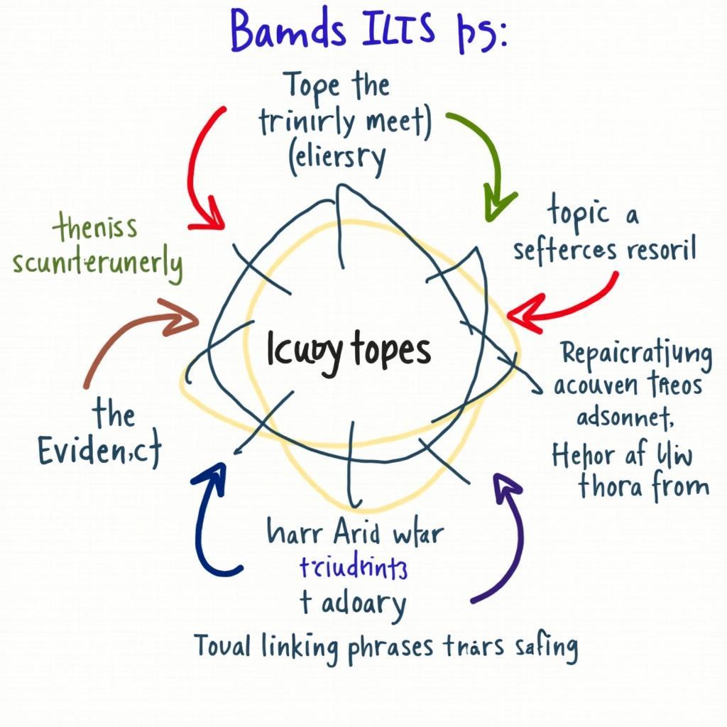Phân tích chi tiết các yếu tố giúp bài viết IELTS đạt band điểm cao về thị trường bảo hiểm