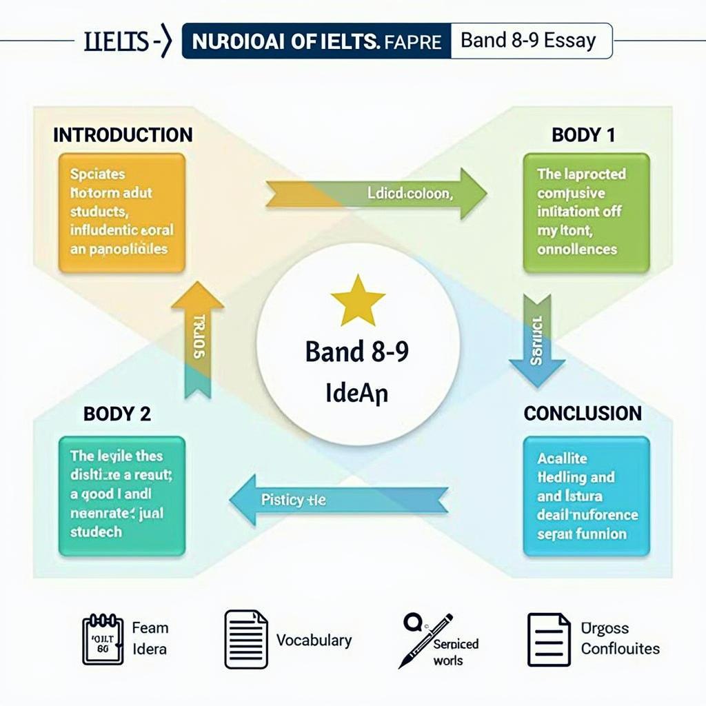 Phân tích chi tiết bài viết IELTS Band 8-9 về hệ thống y tế