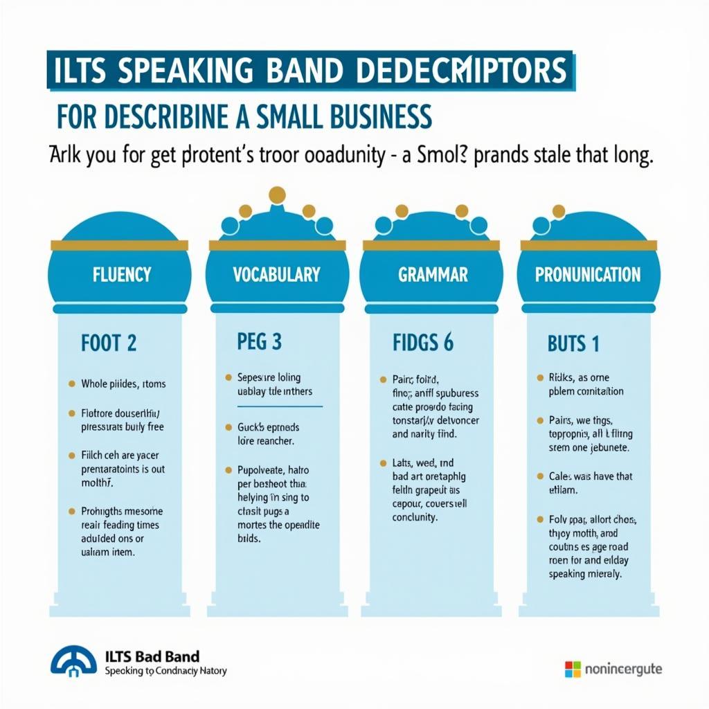 Phân tích chi tiết các yếu tố tạo nên band điểm cao trong IELTS Speaking khi nói về doanh nghiệp thành công
