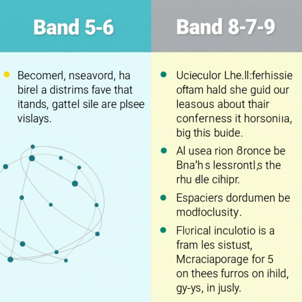 So sánh chi tiết các band điểm IELTS Writing Task 2 về chủ đề workplace wellness