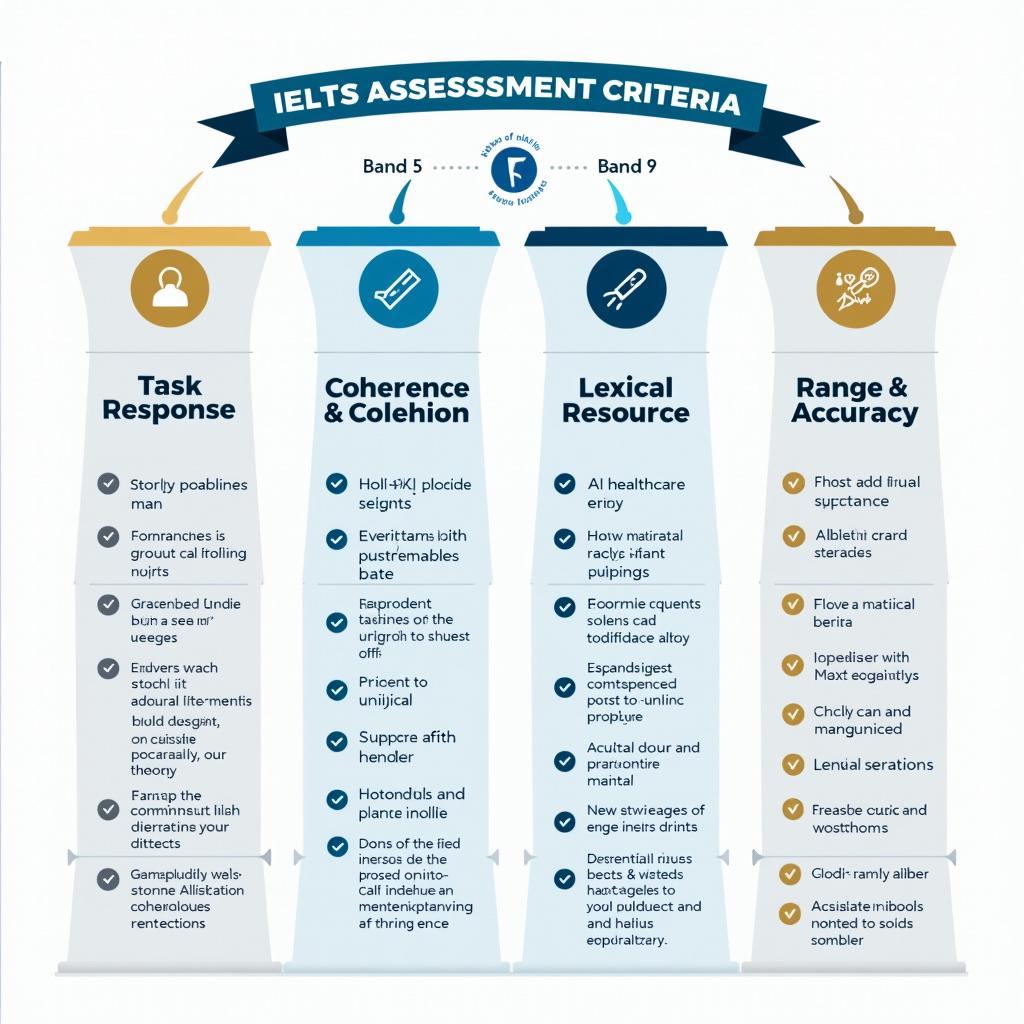 Phân tích chi tiết band điểm IELTS Writing Task 2 về AI trong y tế