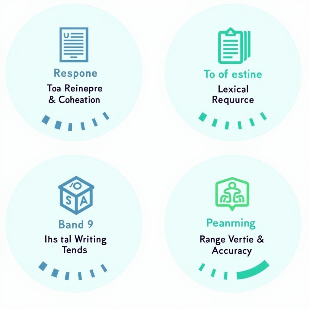 Phân tích chi tiết 4 tiêu chí chấm điểm IELTS Writing Task 2 về chủ đề báo chí