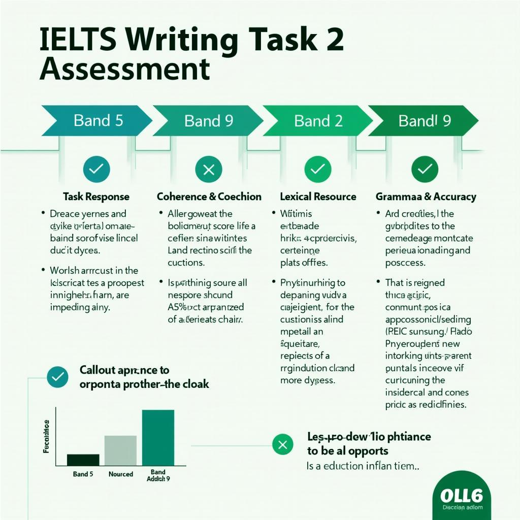 Phân tích chi tiết 4 tiêu chí chấm điểm IELTS Writing Task 2 về chủ đề mạng xã hội và chính trị