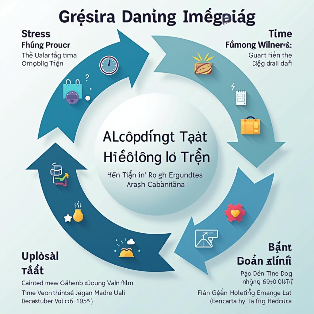 Phân tích chi tiết cảm xúc và chiến lược xử lý áp lực trong IELTS Speaking Part 2