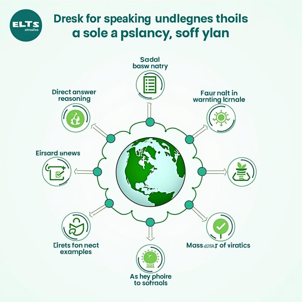 Phân tích chi tiết câu hỏi IELTS Speaking Part 3 về môi trường và thiên nhiên