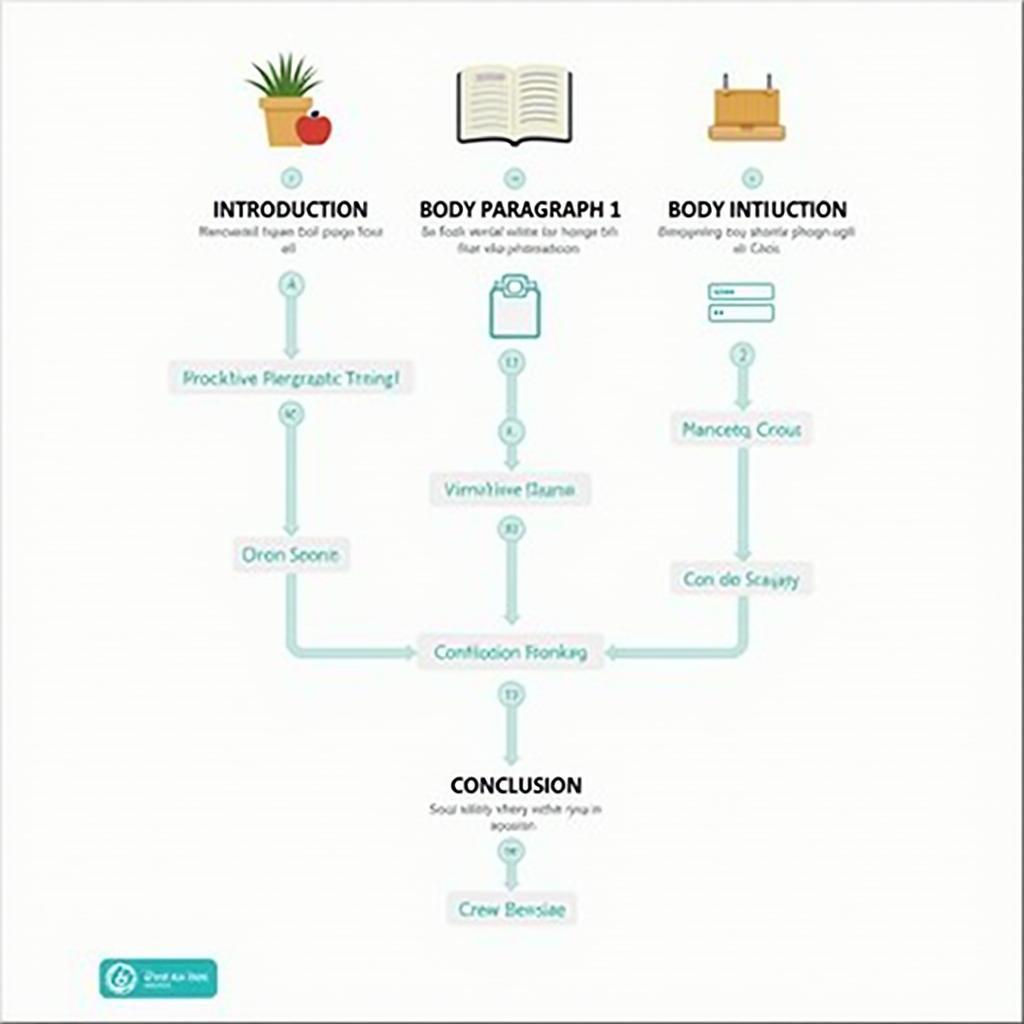 Phân tích cấu trúc bài viết IELTS Writing Task 2 về công cụ số