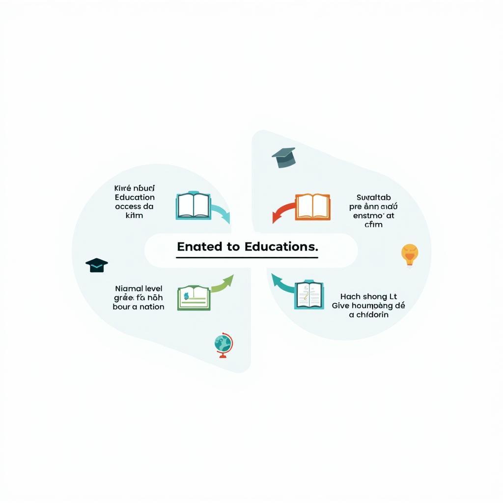 Phân tích đề bài IELTS Writing Task 2 về giáo dục toàn dân với các từ khóa quan trọng được đánh dấu