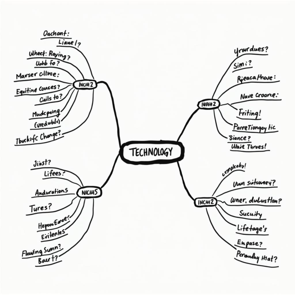 Sơ đồ phân tích đề IELTS môi trường và công nghệ, trọng tâm carbon footprints