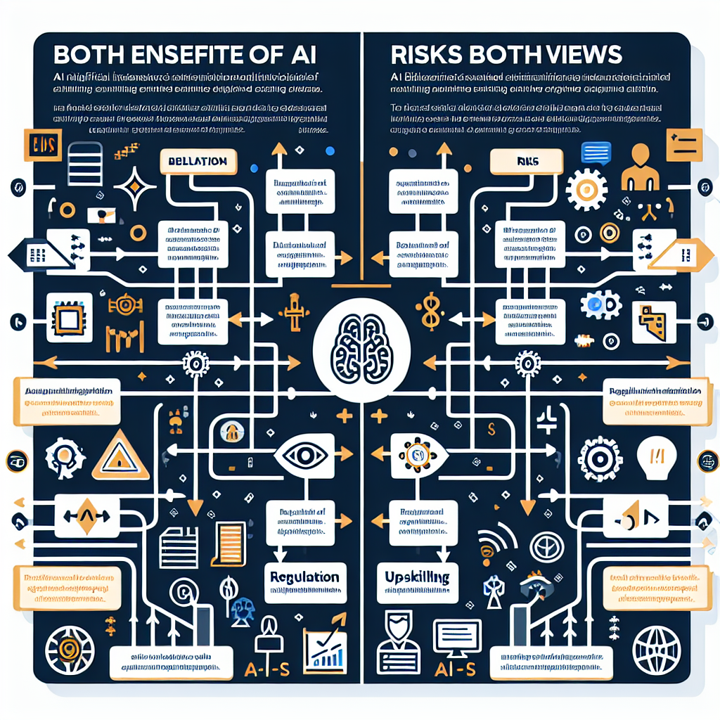 Phân tích đề IELTS Writing Task 2 về AI và xu hướng tích cực hay tiêu cực