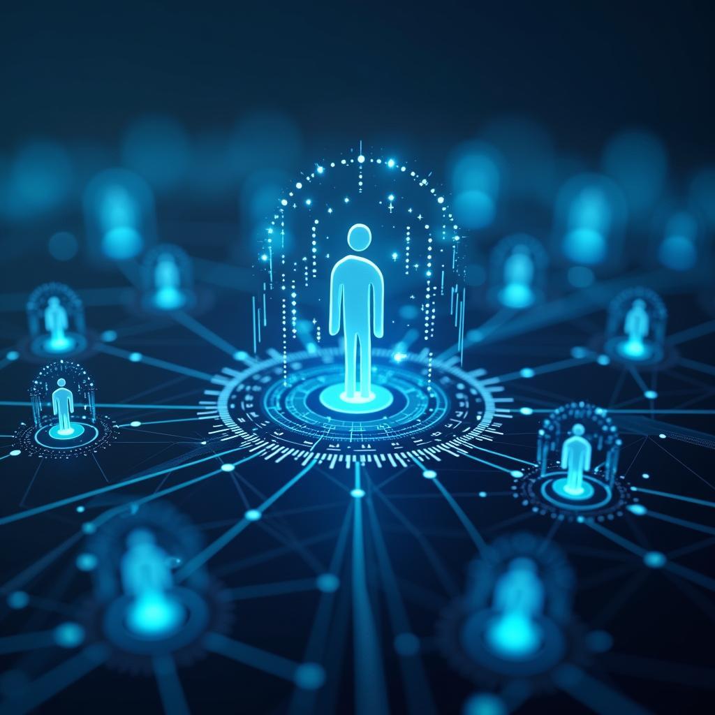 Hệ thống phân tích dữ liệu nhân viên bằng trí tuệ nhân tạo và các chỉ số đánh giá hiệu suất