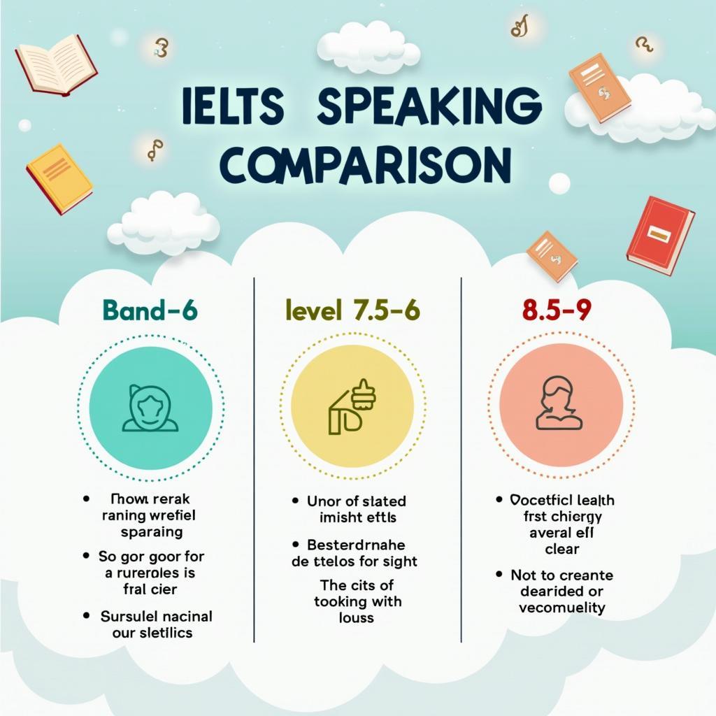 Phân tích chi tiết cách miêu tả giấc mơ sống động trong IELTS Speaking Part 2 với các band điểm khác nhau