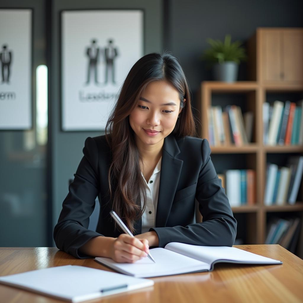 Phát triển kỹ năng lãnh đạo bắt đầu từ tự nhận thức và học hỏi liên tục trong môi trường làm việc