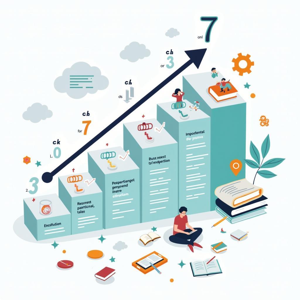 Phương pháp cải thiện kỹ năng IELTS Writing từ Band 6 lên Band 7 và cao hơn