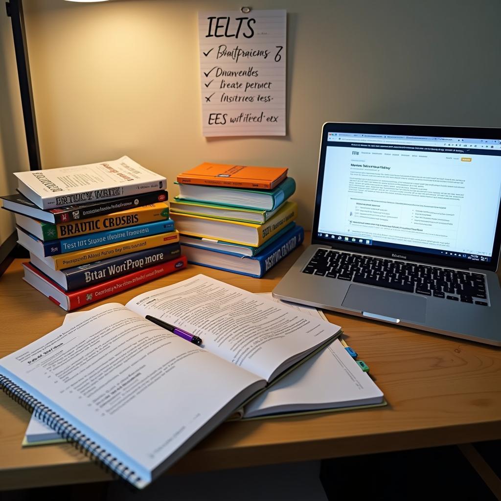 Phương pháp học IELTS Writing Task 2 hiệu quả nâng band điểm từ 5 lên 7