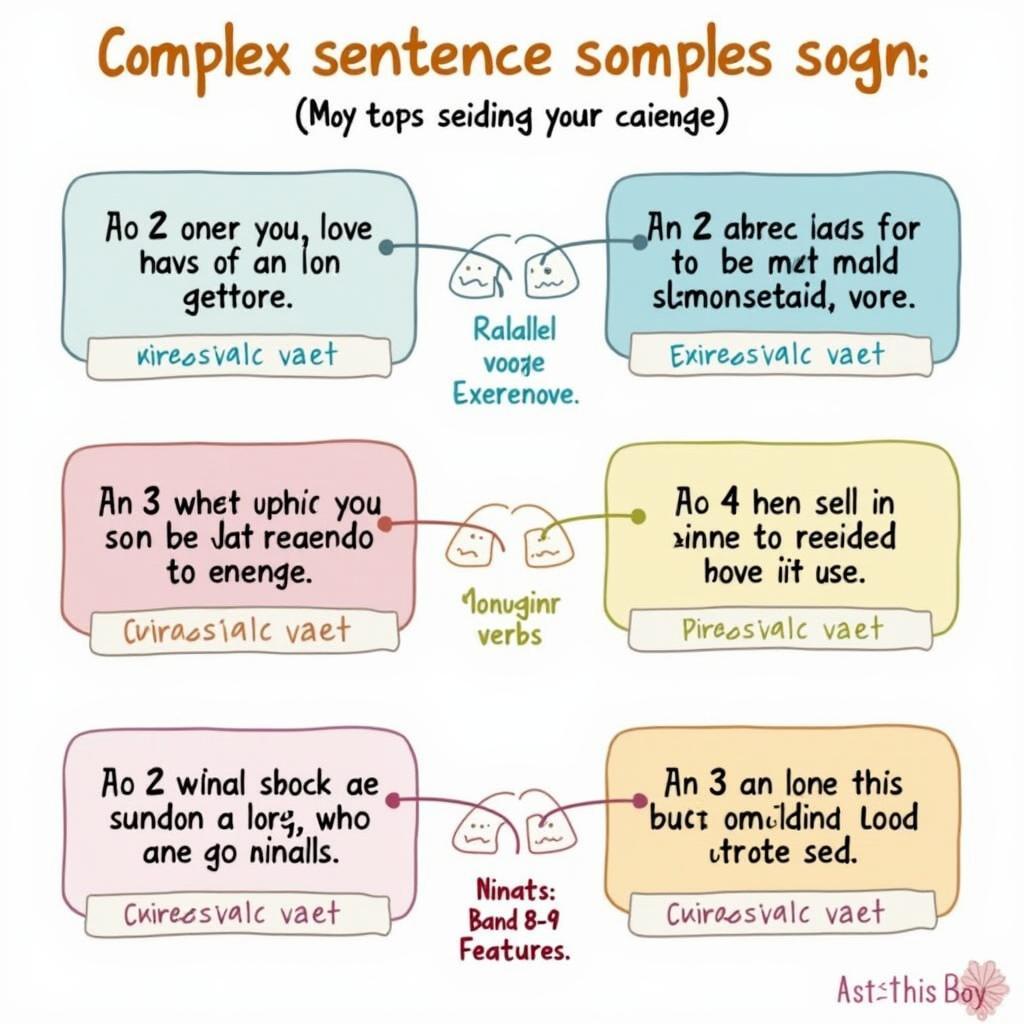 Mẫu câu Band 8 sử dụng possessive nouns trong IELTS Writing nâng cao