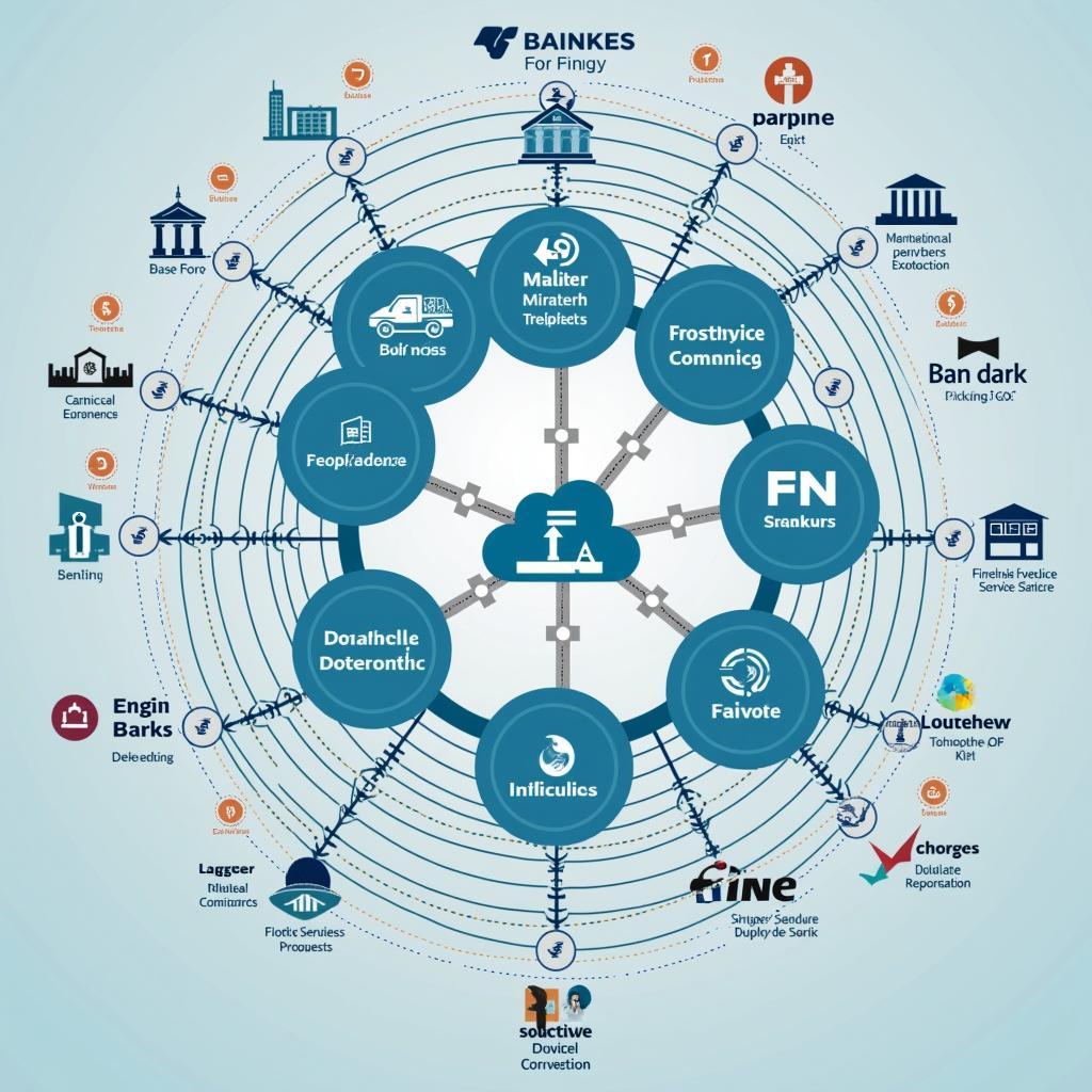 Rủi ro hệ thống và quản lý trong tài chính công nghệ số