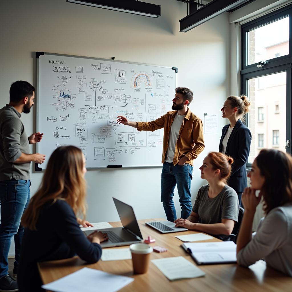 Sự kết hợp giữa sáng tạo và độ tin cậy trong môi trường khởi nghiệp hiện đại