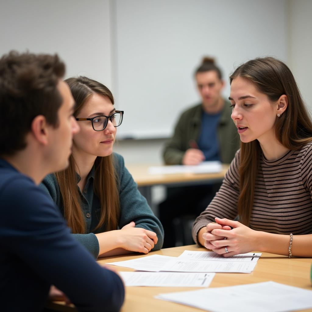 Thảo luận IELTS Speaking Part 3 về sự khác biệt văn hóa trong quản lý thời gian