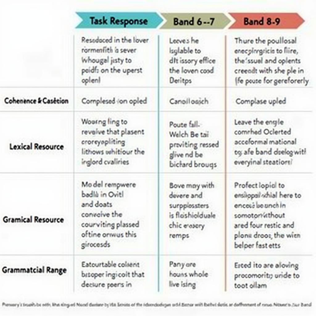 So sánh chi tiết các yếu tố phân biệt bài viết IELTS Writing Task 2 Band 6.5-7 và Band 8-9 về đa dạng sinh học