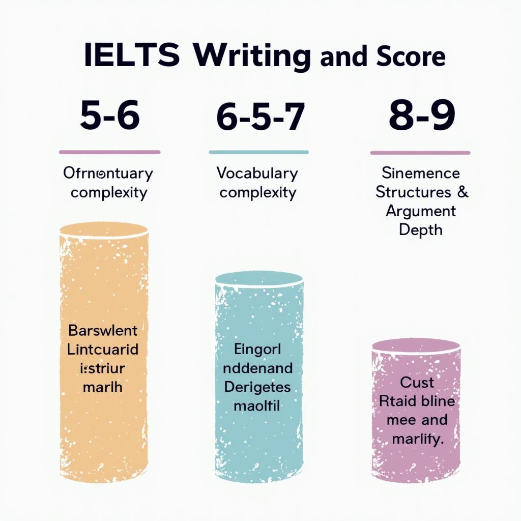So sánh chi tiết đặc điểm của bài viết IELTS Writing Task 2 ở các band điểm khác nhau về chủ đề giáo dục nhà tù