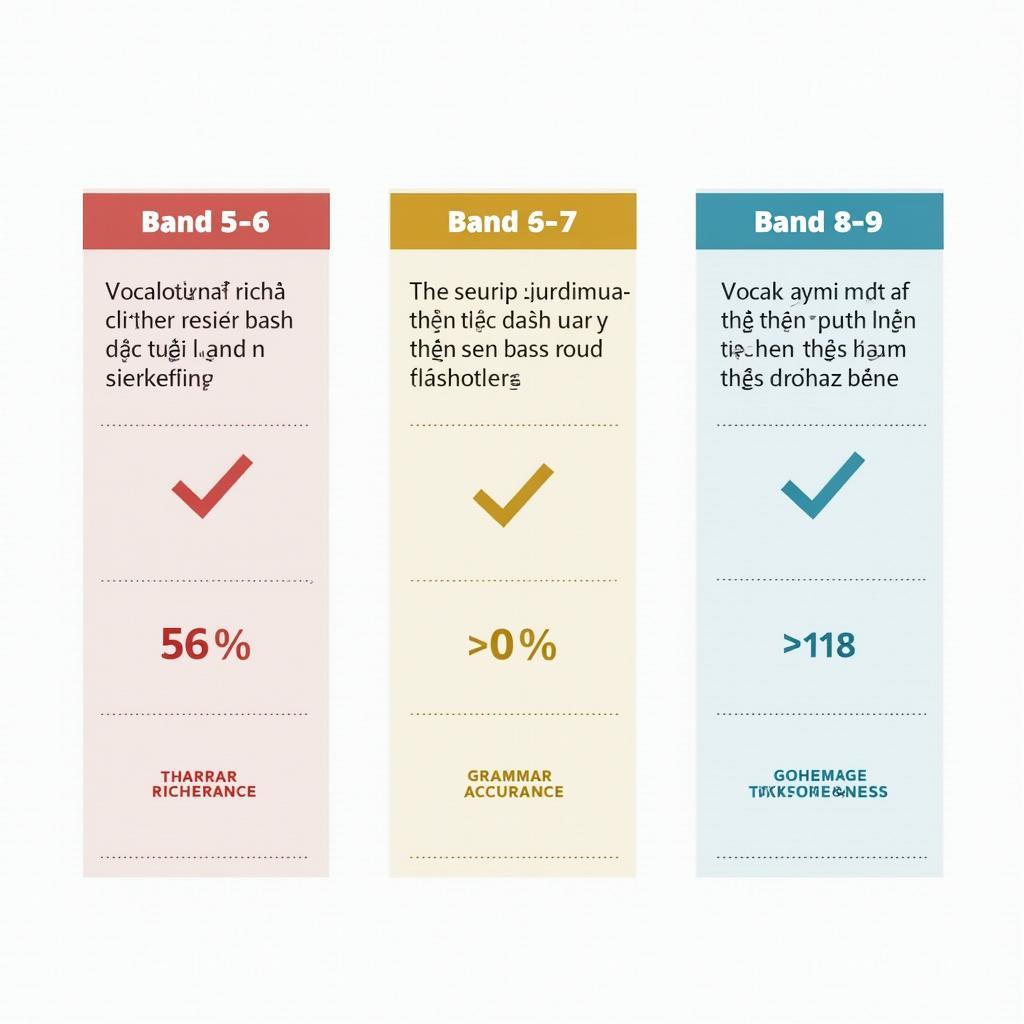 So sánh đặc điểm các bài viết IELTS Writing Task 2 đạt band điểm khác nhau về chủ đề làm việc từ xa