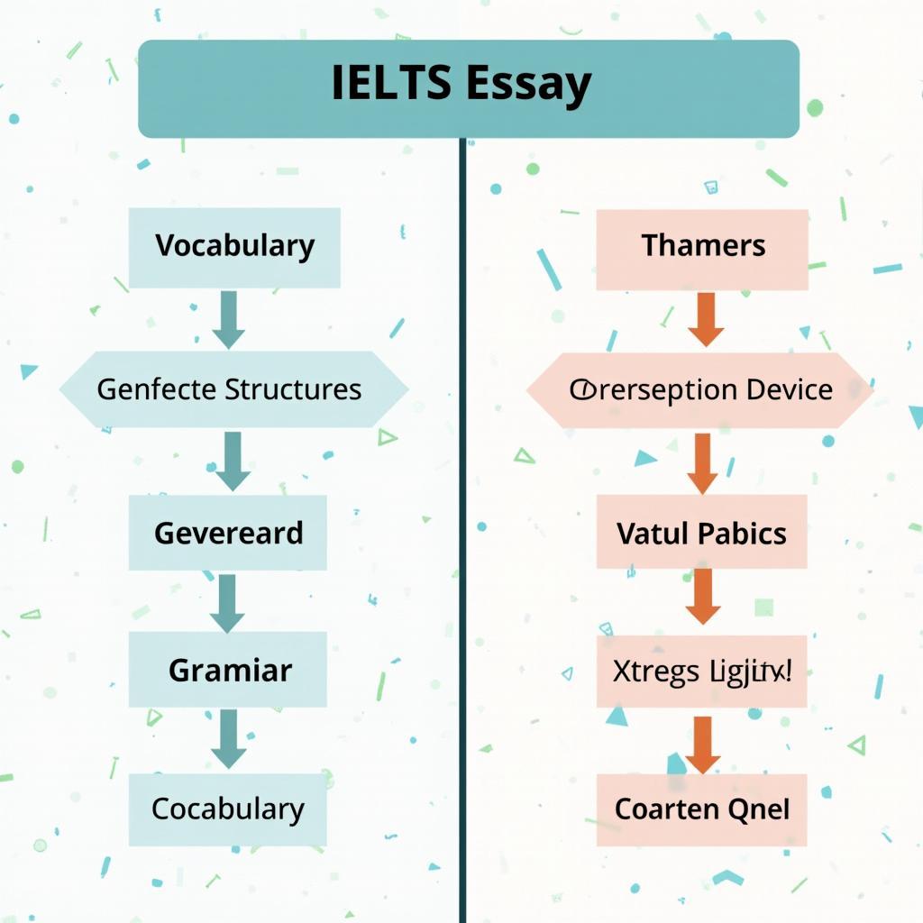 So sánh chi tiết bài viết IELTS Band 6.5-7 và Band 8-9 về lạm phát