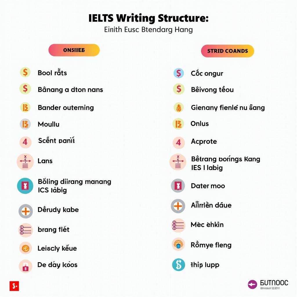 So sánh cấu trúc và nội dung bài viết IELTS Writing Task 2 ở các band điểm khác nhau về chủ đề tiền điện tử