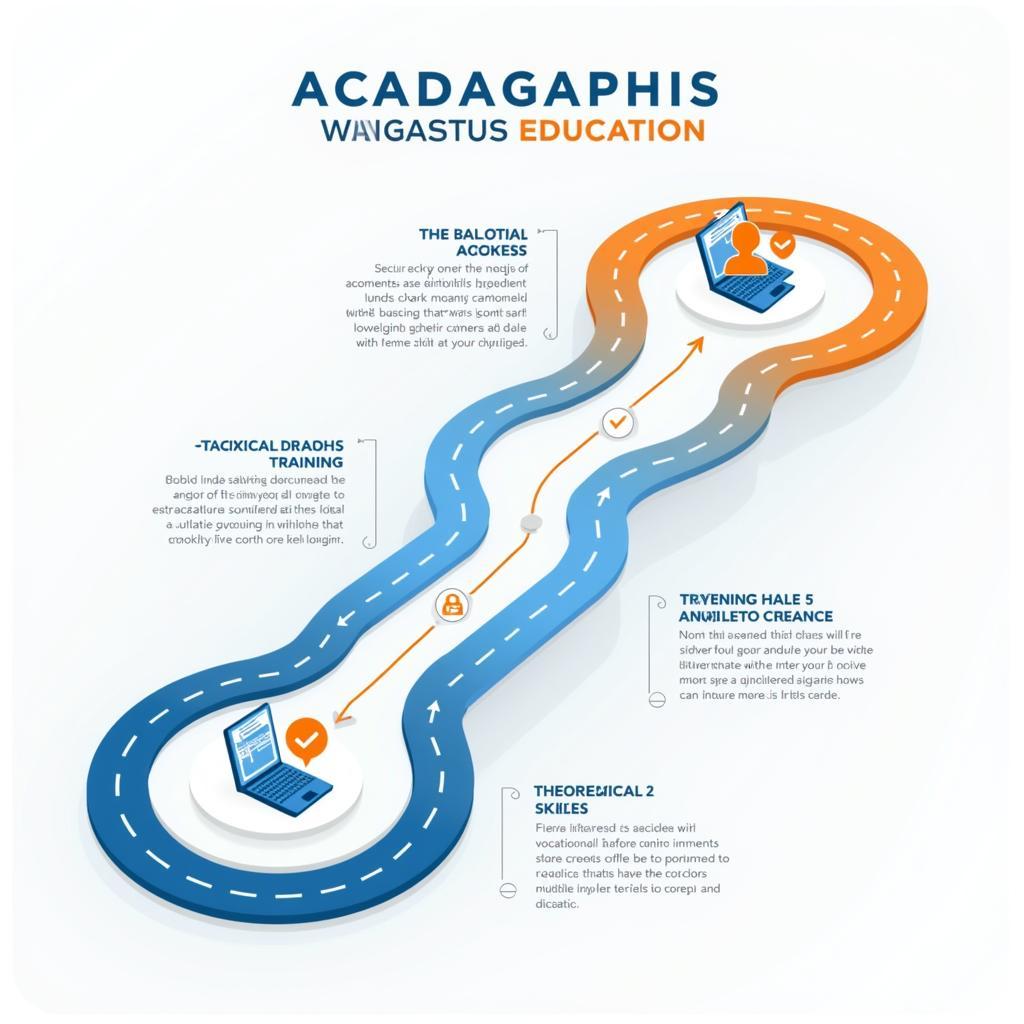 Biểu đồ so sánh ưu nhược điểm giữa đào tạo nghề và giáo dục đại học truyền thống