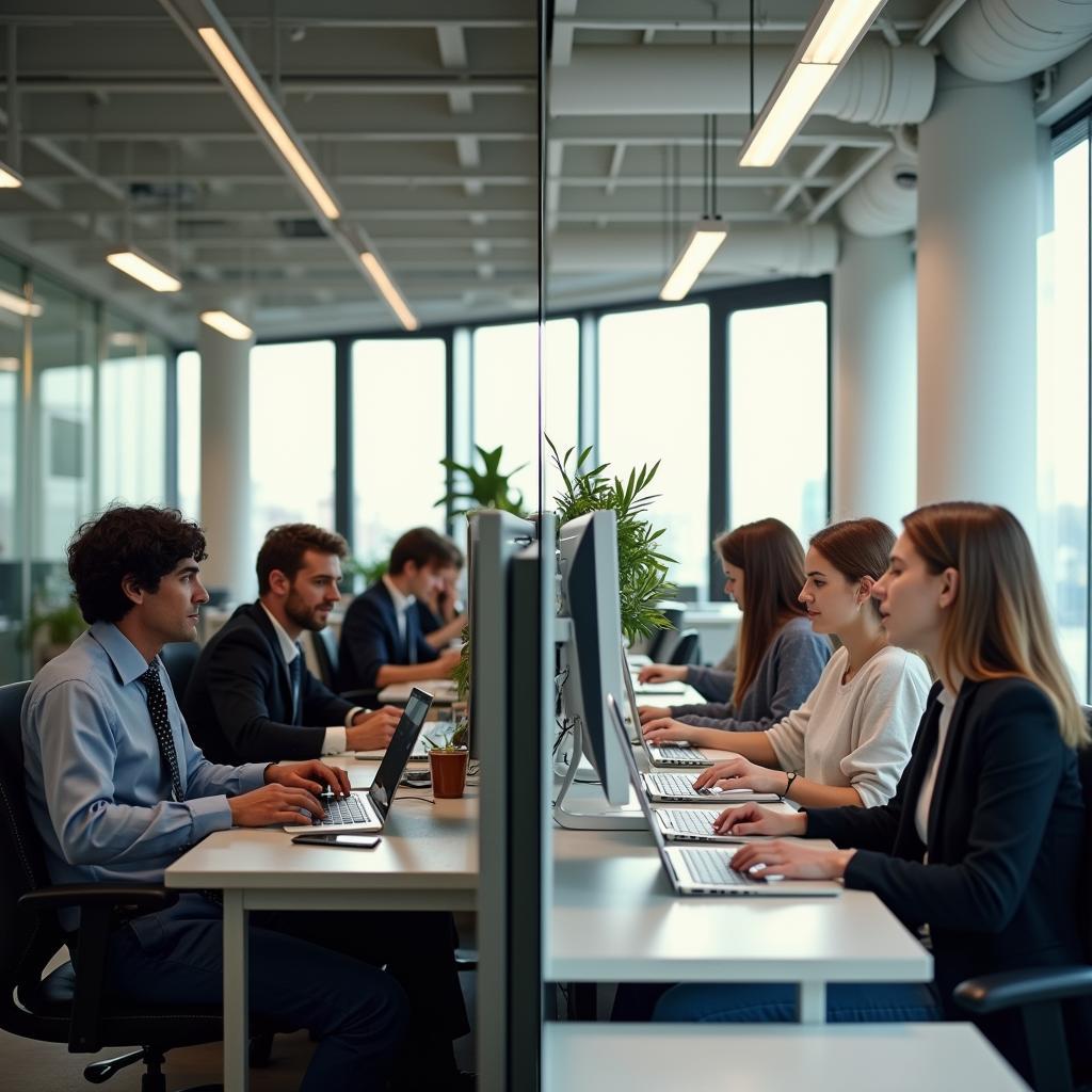 So sánh mục tiêu của thế hệ trẻ hiện nay và thế hệ trước về công việc và cuộc sống