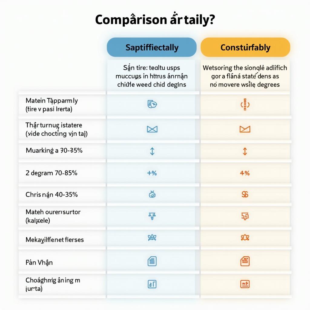 So sánh cách sử dụng substantially, significantly và considerably trong IELTS với ví dụ cụ thể