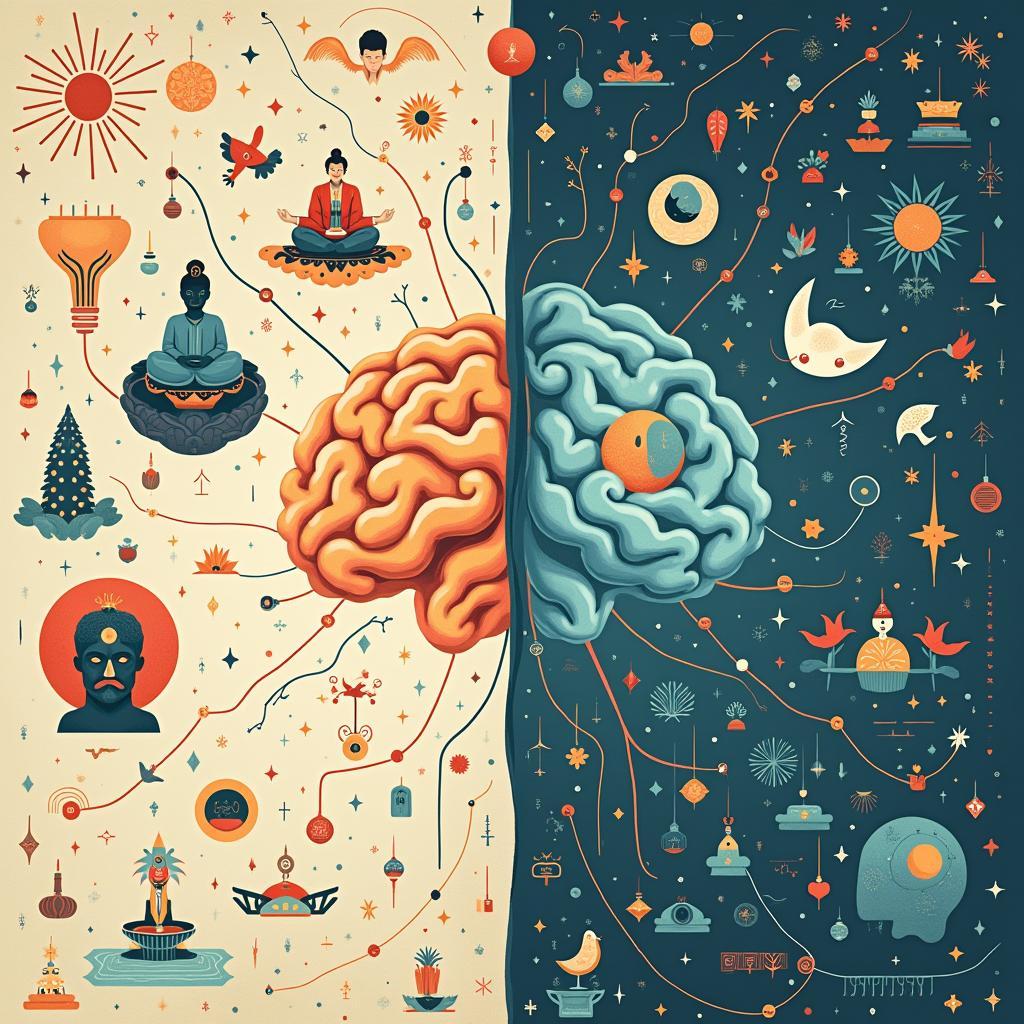 So sánh quan điểm văn hóa về giấc mơ trong IELTS Speaking Part 3 với từ vựng học thuật