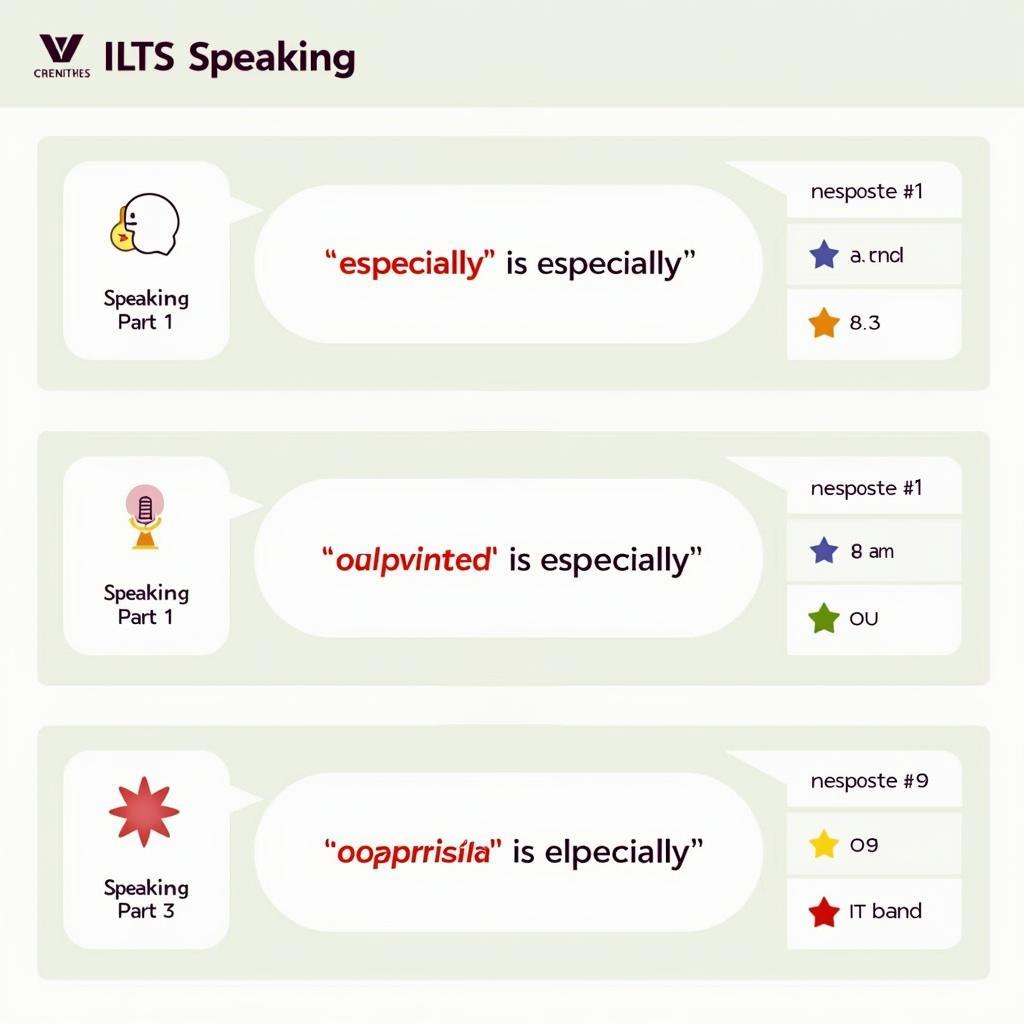 Ví dụ sử dụng especially trong IELTS Speaking đạt điểm band cao từ 7 đến 9