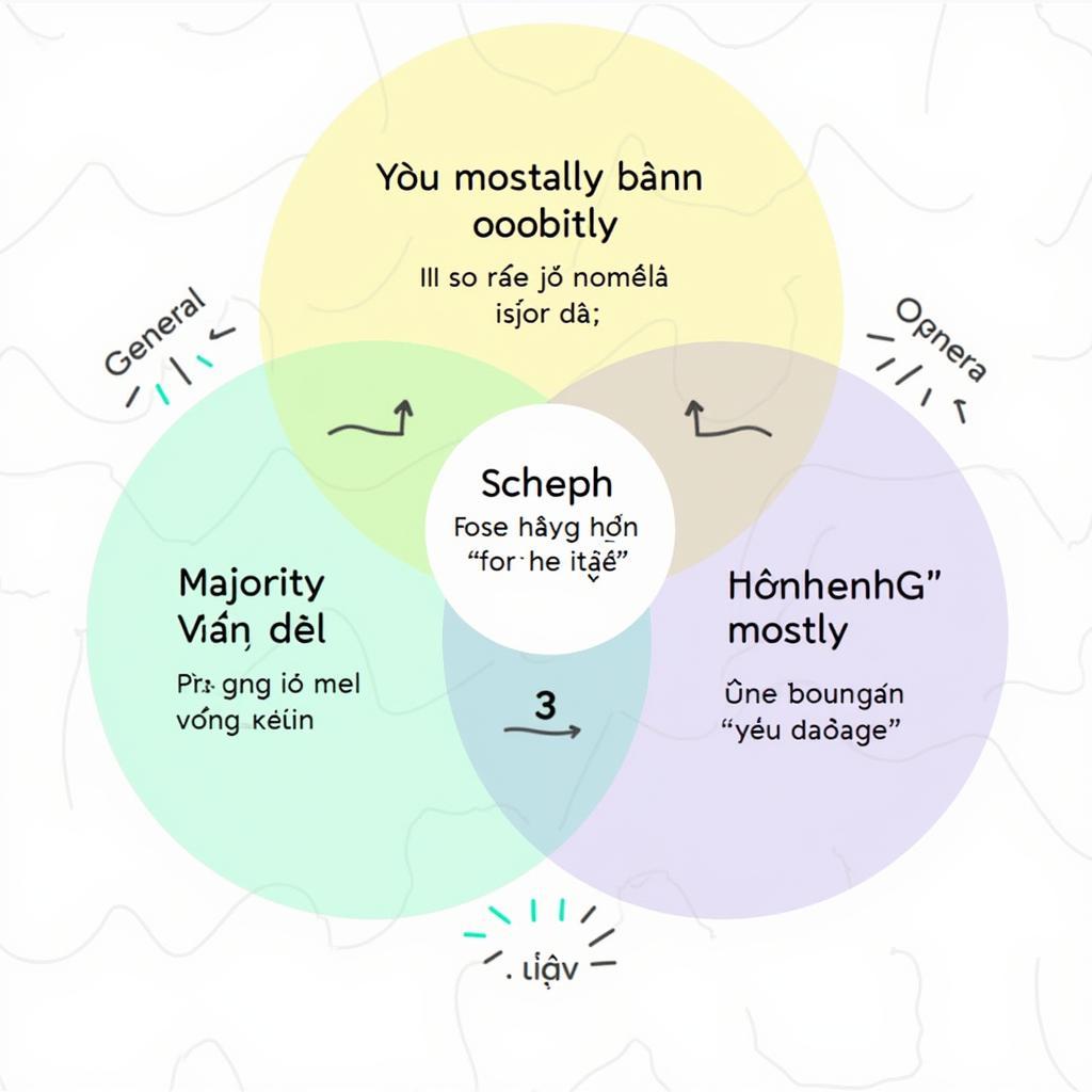 Cách vận dụng mostly general majority trong IELTS Speaking Part 1 2 3 đạt band 8