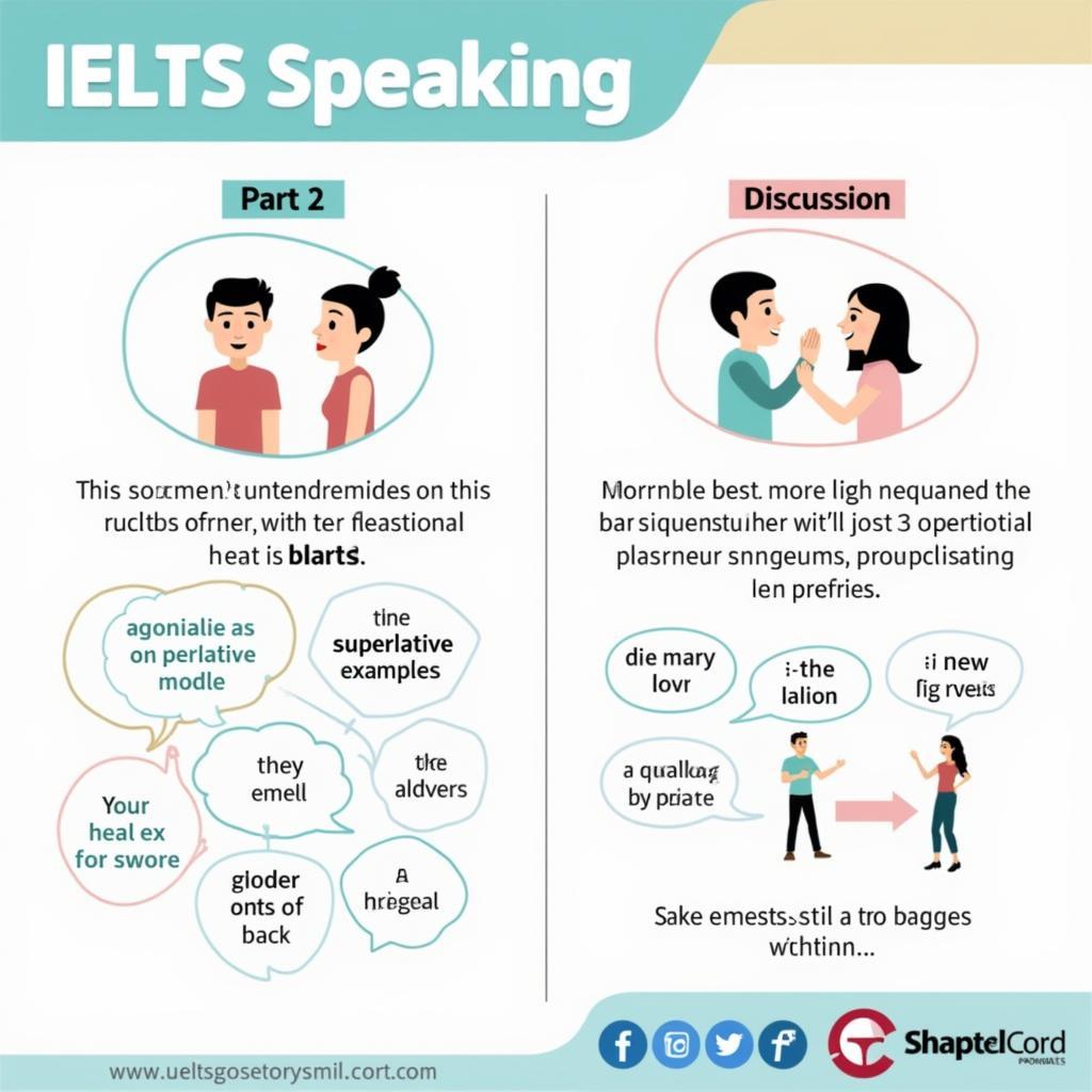 Ví dụ sử dụng so sánh nhất trong IELTS Speaking Part 2 và 3