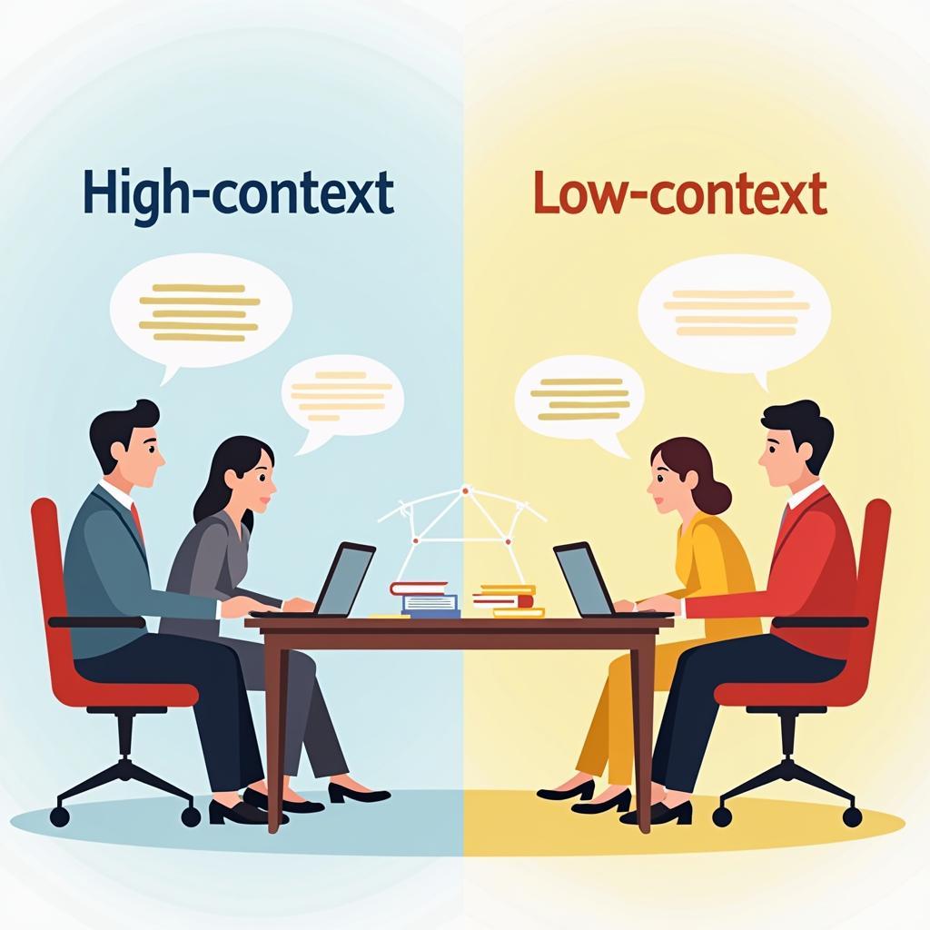 Sự khác biệt văn hóa trong giao tiếp theo quan điểm IELTS Speaking Part 3