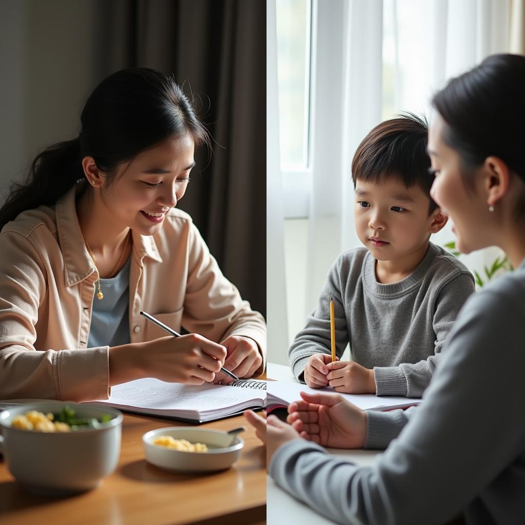 Sự khác biệt văn hóa trong cách thể hiện sự hỗ trợ giữa các nền văn hóa IELTS Speaking