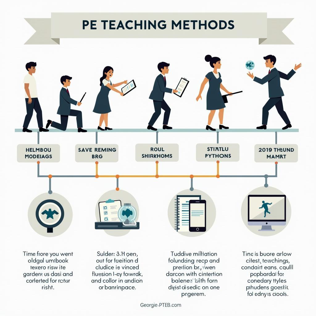 Sự phát triển các phương pháp giảng dạy giáo dục thể chất từ truyền thống đến hiện đại
