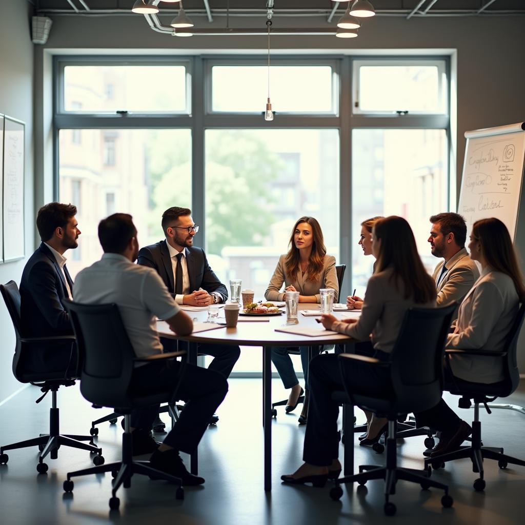 Sự thay đổi phong cách lãnh đạo từ truyền thống sang hiện đại trong môi trường công ty