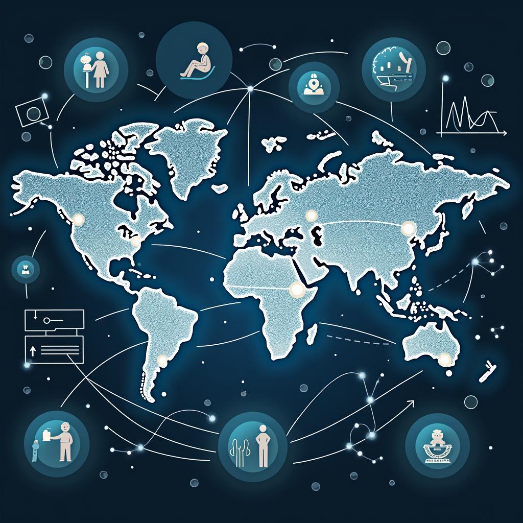 Công nghệ năng suất tác động đến xã hội và nền kinh tế toàn cầu