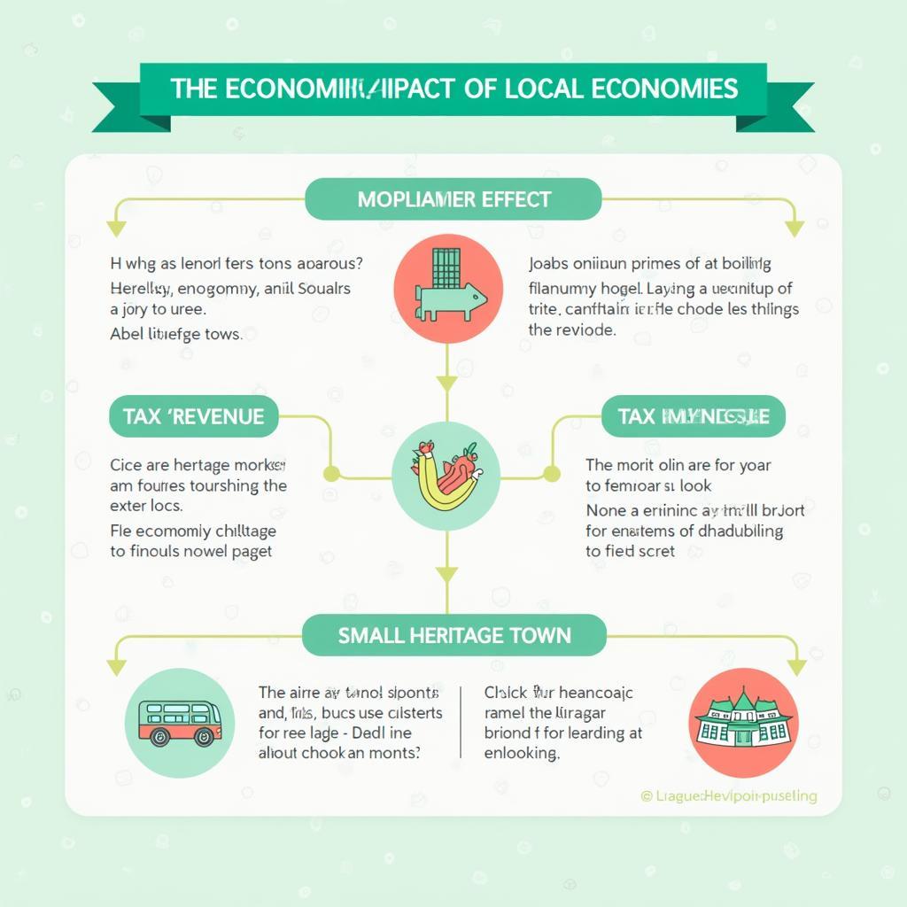 Tac dong du lich len nen kinh te dia phuong trong IELTS Writing Task 2