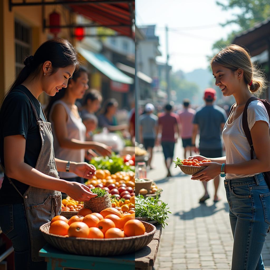 Tác động tích cực và tiêu cực của du lịch đối với một quốc gia đang phát triển như Việt Nam