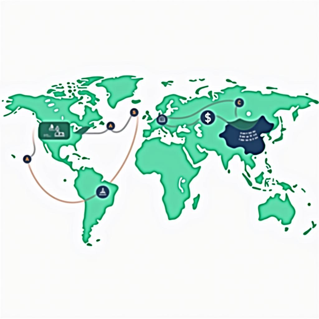 Tác động kinh tế toàn cầu của chuyển đổi năng lượng tái tạo đến thương mại