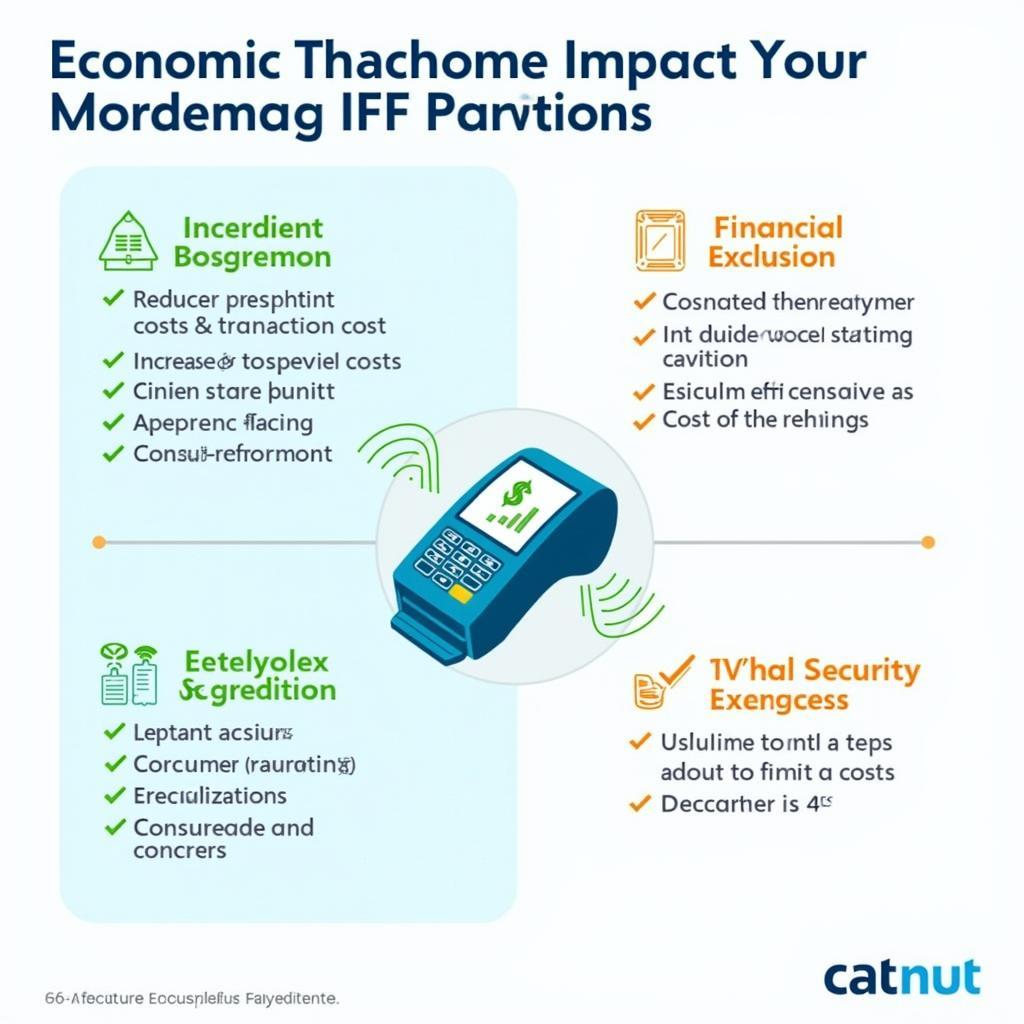 Phân tích tác động kinh tế toàn diện của hệ thống thanh toán không tiếp xúc trong nền kinh tế số hiện đại