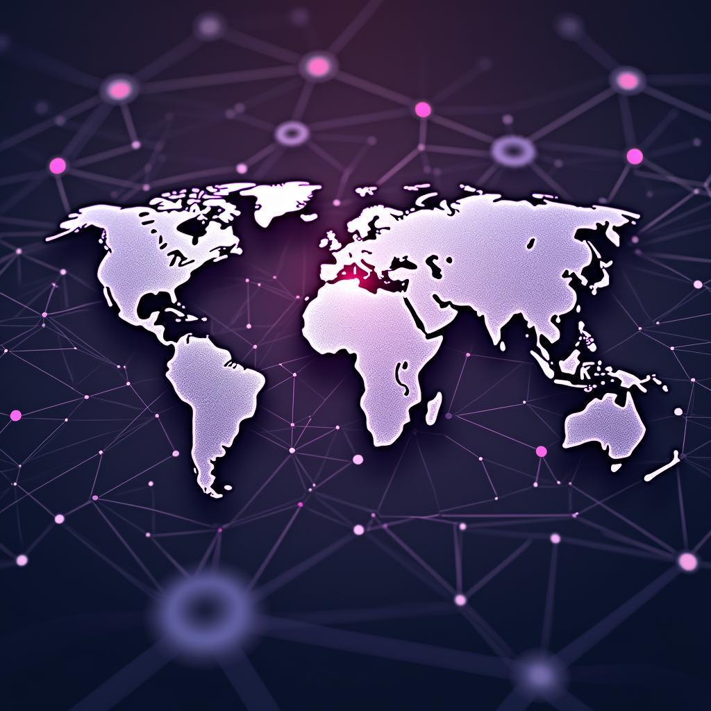 Tác động kinh tế xã hội của công nghệ blockchain đối với minh bạch tài chính toàn cầu