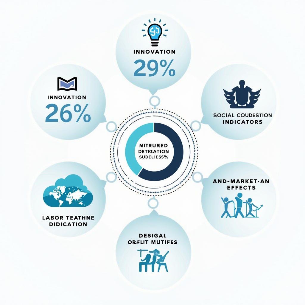Tác động kinh tế và xã hội của di cư đến quốc gia tiếp nhận trong nghiên cứu học thuật