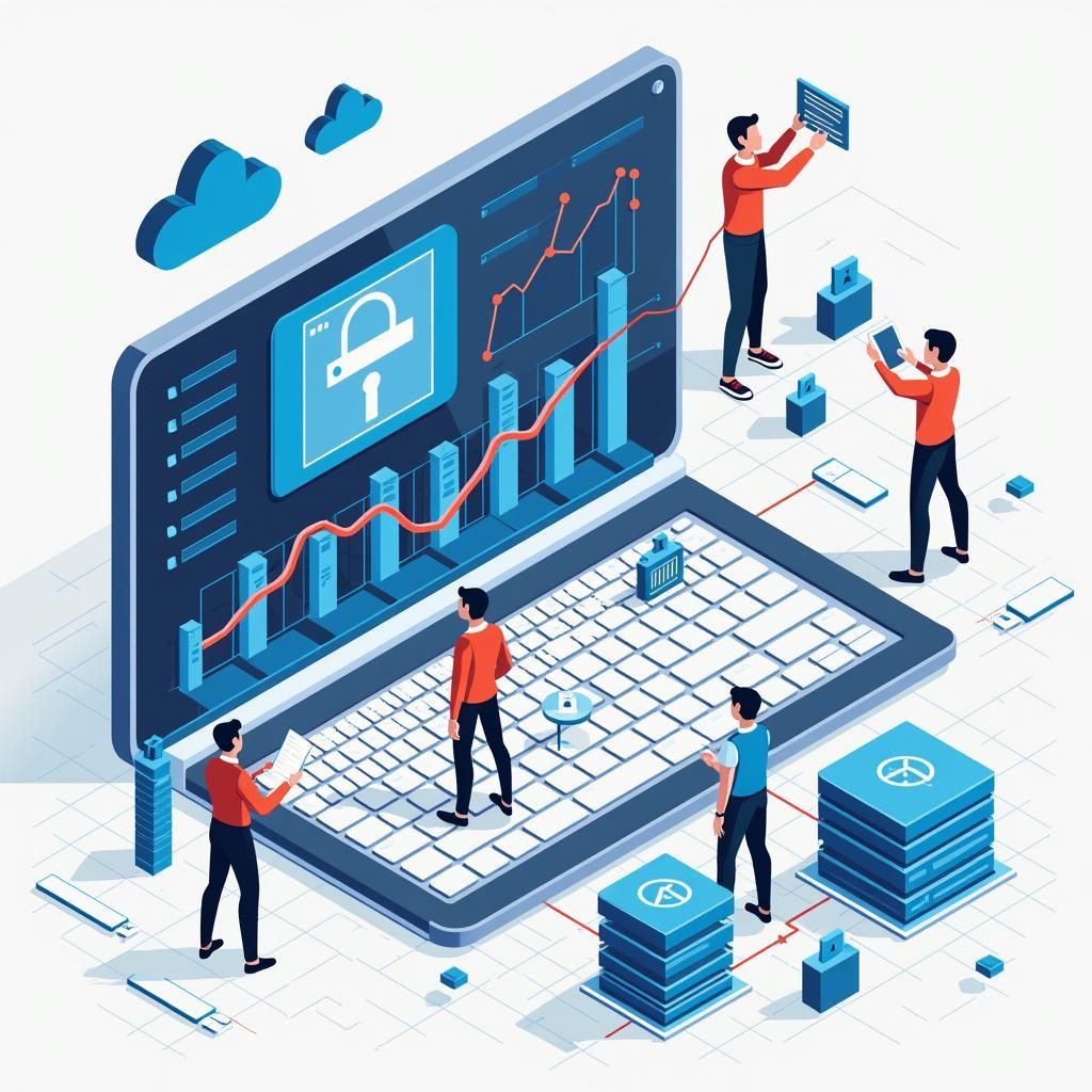 Tác động kinh tế xã hội của nền tảng số đến lao động và bất bình đẳng trong kỷ nguyên số