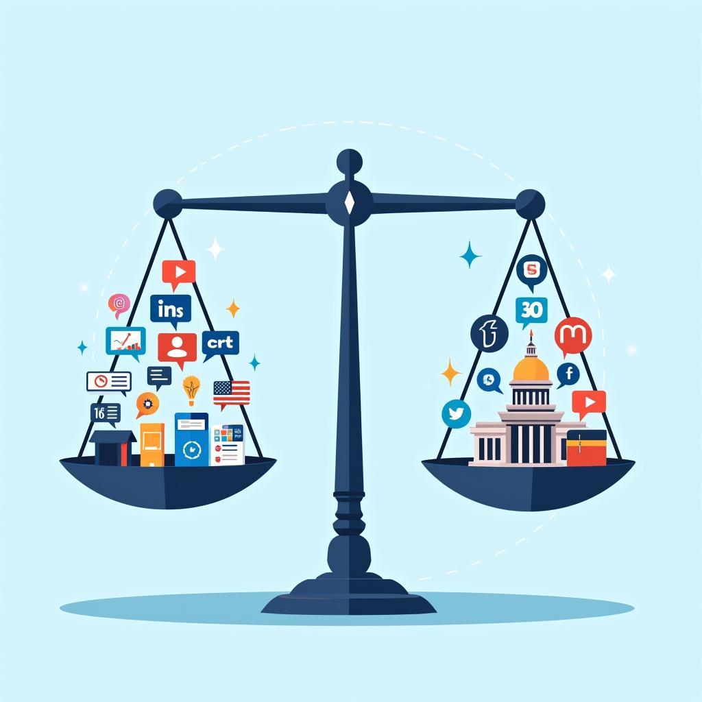 Phân tích tác động của mạng xã hội đến các quy trình dân chủ và vai trò trong IELTS Writing Task 2