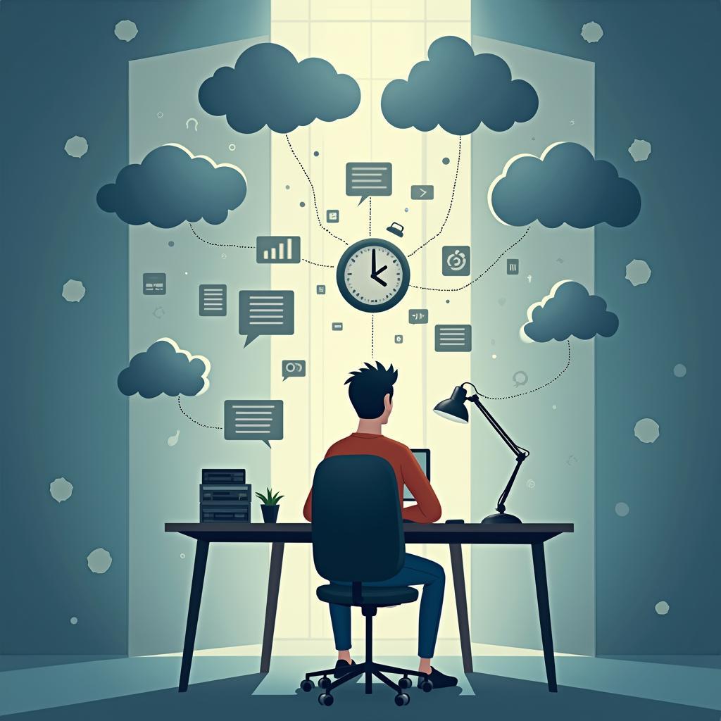 Những rào cản tâm lý ảnh hưởng đến kỹ năng quản lý thời gian hiệu quả trong công việc