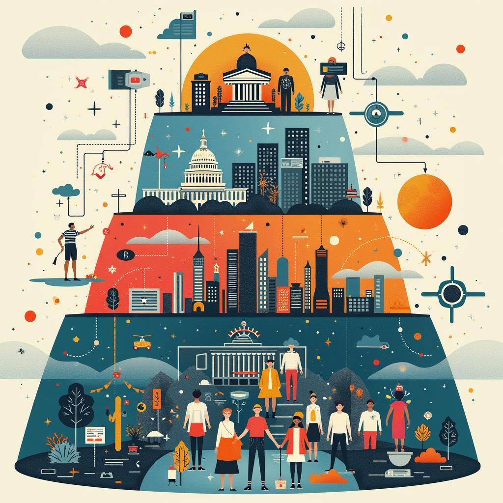 Phân tích tác động xã hội và chính trị sâu sắc của việc sử dụng AI trong hệ thống thực thi pháp luật