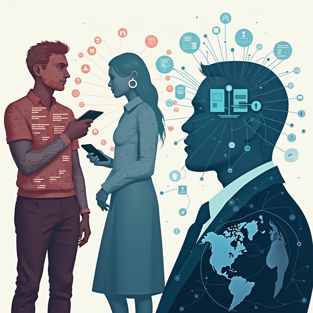 Tác động xã hội và đạo đức của việc xói mòn quyền riêng tư qua công nghệ đeo được trong bảo hiểm và nơi làm việc